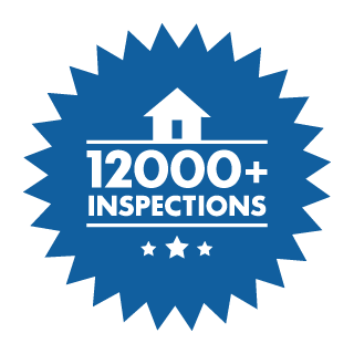 12000 Inspections Performed